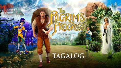 progression in tagalog|Progressed in Tagalog.